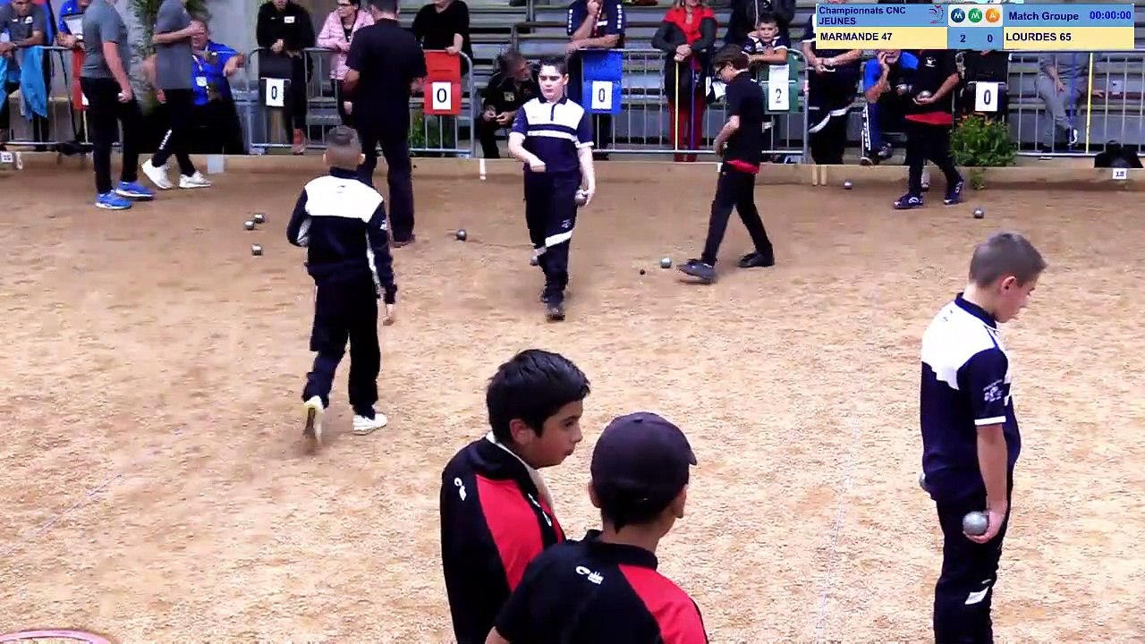 Finale CNC Jeunes du 25 au 27 octobre 2019 à Montluçon (03) (7)