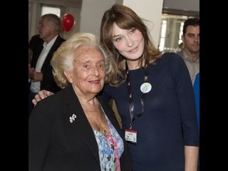 Quand Bernadette Chirac déconseillait à Carla Bruni de vivre à l’Élysée