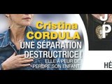 Cristina Cordula, « monstrueuse rupture », enfin le vrai amour inconditionnel (photo)