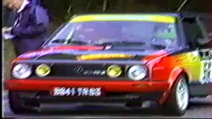 Rallye de la Coutellerie 1991