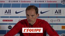 Tuchel «Tout peut arriver» contre l'OM - Foot - L1 - PSG