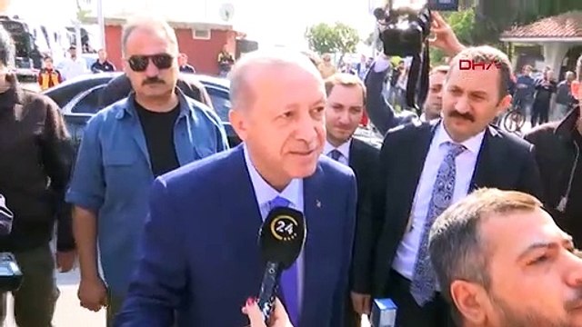 EYT yasa tasarısı ile ilgili Cumhurbaşkanı Erdoğan'dan esprili yanıt