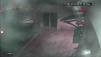 İstanbul-villaları soyan hırsız yakalandı