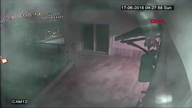 İstanbul-villaları soyan hırsız yakalandı