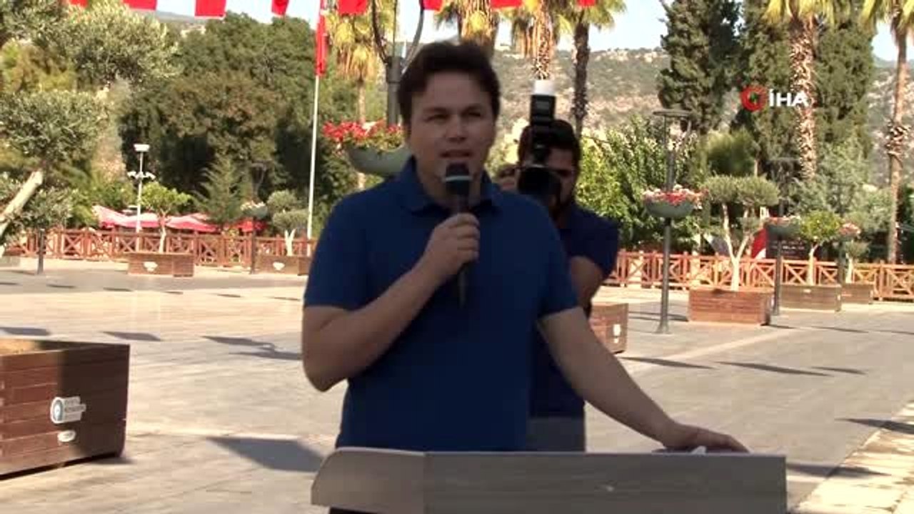 Demre-Kekova Outdoor ve Yöresel Lezzetler Festivali başladı