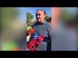 Familjarët e Kacifas sulmojnë gazetarët shqiptarë - Lajme - Vizion Plus