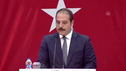 Fenerbahçe Kulübü Yüksek Divan Kurulu Toplantısı - Ali Koç (1)