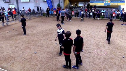 Finale CNC Jeunes du 25 au 27 octobre 2019 à Montluçon (03) (8)