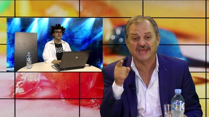 Shkruaje në Akull Pjesa 1 (25 Tetor 2019)