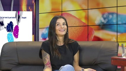 Shkruaje në Akull Pjesa 3 (25 Tetor 2019) Zhaklin Lekatari