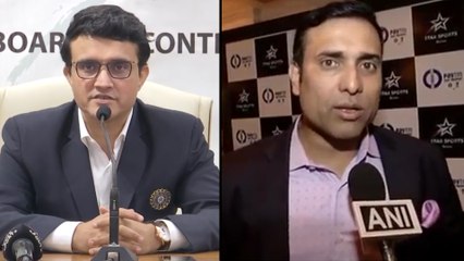 Laxman Shares Details Of Ganguly’s Early Days In Cricket Administration || Oneindia Telugu