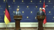 Dışişleri Bakanı Çavuşoğlu: 'BM'nin duyurduğu rakamı paylaşmak istiyorum; Barış Pınarı Harekatı bölgemize 30 bin kişi geri dönmeye başladı'