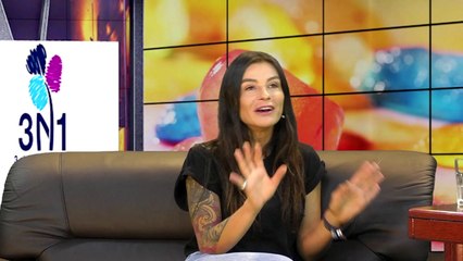 Shkruaje në Akull Pjesa 2 (25 Tetor 2019) Zhaklin Lekatari