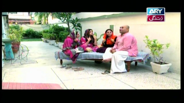 Quddusi Sahab Ki Bewah - Episode 88 - 25th October 2019