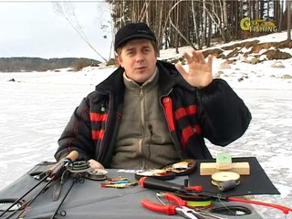47. Братья Щербаковы - Зимой за щукой