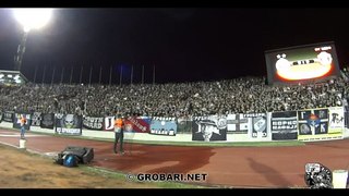 Šalovi, Rolne, Dozivanje sa Zapadom i Istokom | Partizan - Manchester United 24.10.2019.