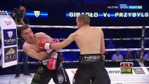 Maksymilian Gibadlo vs Dawid Przybylski (19-10-2019) Full Fight 720 x 1272
