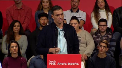 Скачать видео: Sánchez vuelve a expresar su desconfianza en Podemos a raíz de la crisis en Cataluña