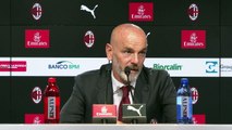 Roma v AC Milan, Serie A 2019-20: press conference