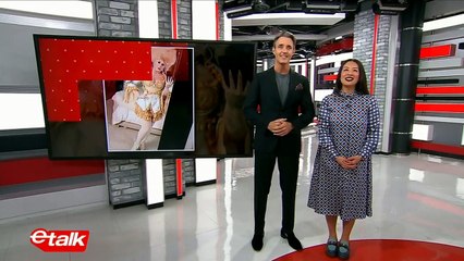 Demi Lovato-ETalk-25 Octobre 2019