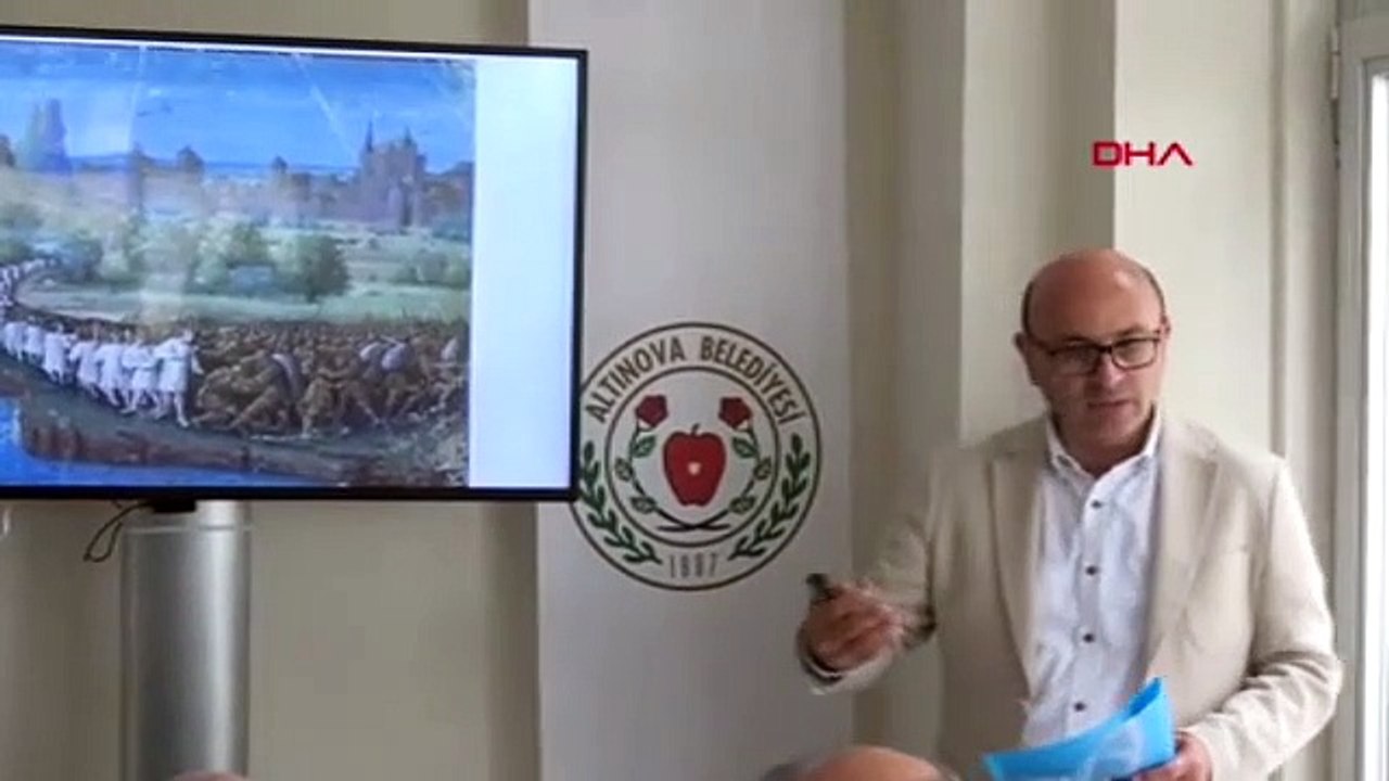 Kayıp Bizans Kalesi sular altında bulundu