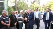 Başkan Zolan Bozkurt ilçesindeki TOKİ konutlarını inceledi