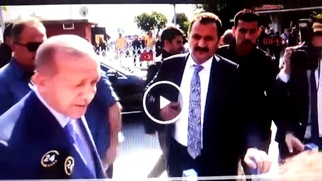 Erdoğan'dan EYT açıklaması