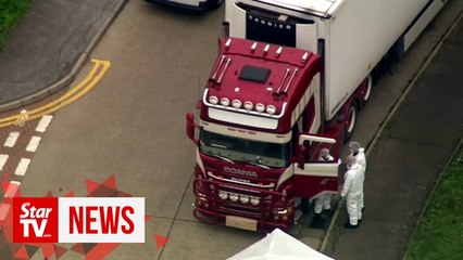 Majority of 39 UK truck victims likely from Vietnam, says priest