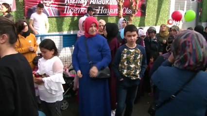 - İTÜ’lü Halit Ayar’ın adı Sultanbeyli’de anaokulunda yaşayacak