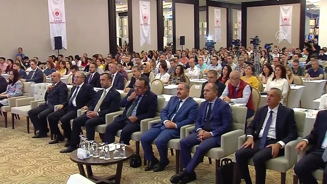 Kurum: 'İmar disiplinimizi yeniden tesis etmek zorundayız' - ANTALYA