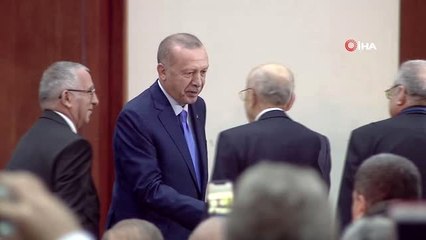 Cumhurbaşkanı Erdoğan: "Fenerbahçe kurulduğundan beri ülkemiz sporunun lokomotifi olmuş bir...