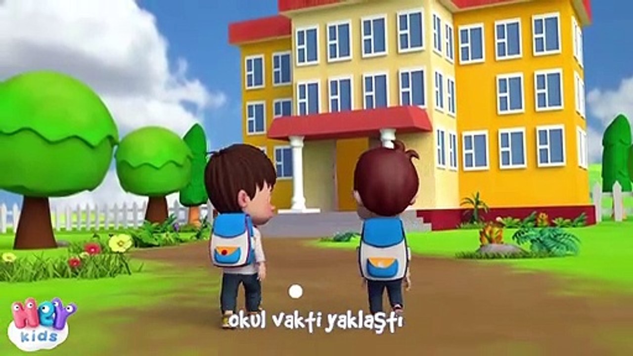Tembel Çocuk Şarkısı - Bebek Şarkıları _