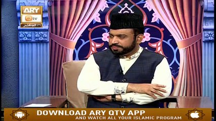 Tarteel-Ul-Quran - 26th October 2019 - ARY Qtv