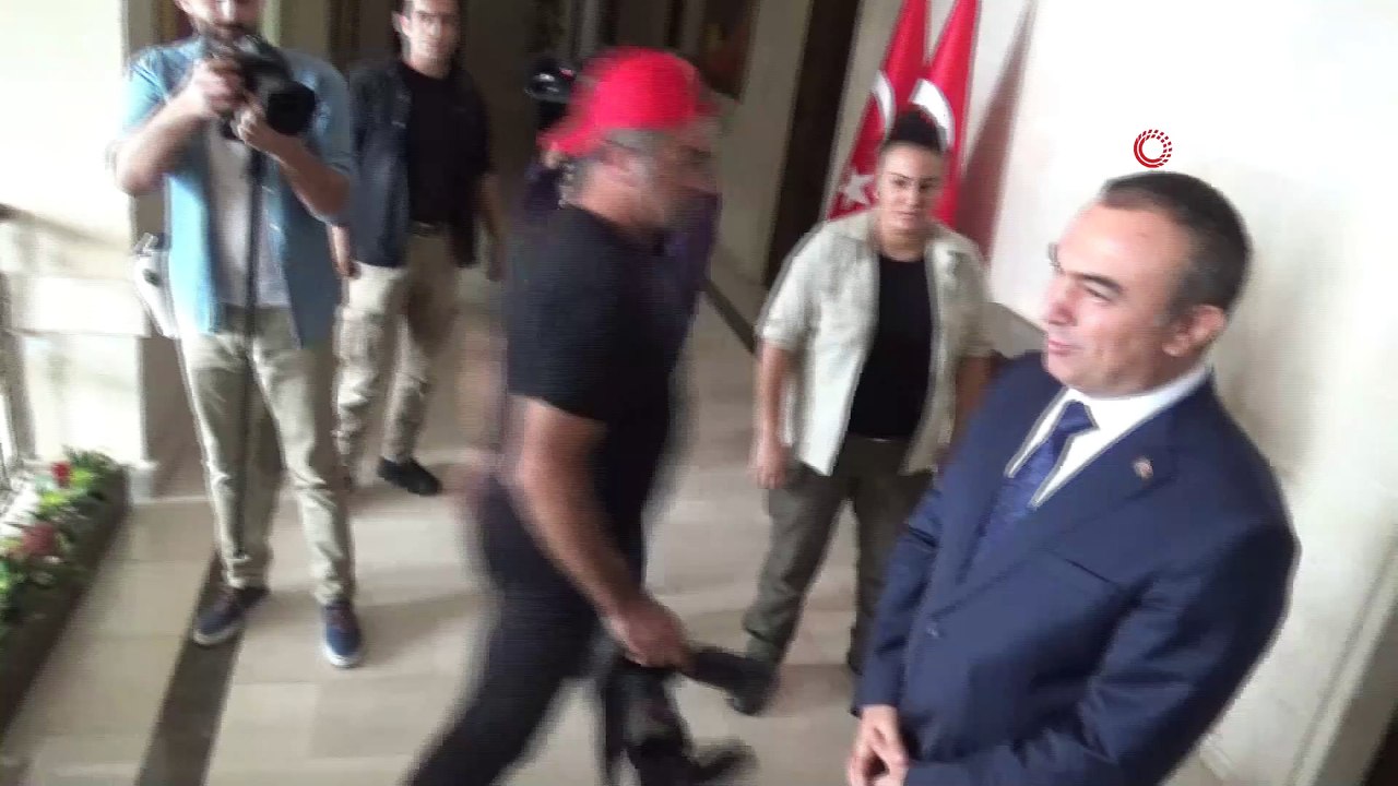 TİM Başkanı İsmail Gülle Kilis’te