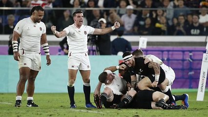 Coppa del mondo di rugby: eliminati gli All Blacks