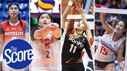 PVL Semis, who you got? | The Score