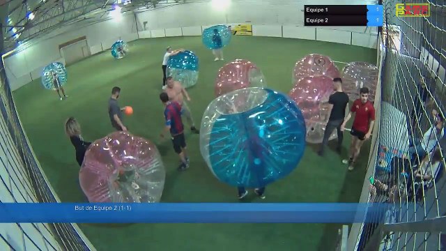Equipe 1 Vs Equipe 2 - 25/10/19 16:35 - Loisir Poitiers - Poitiers Game Parc