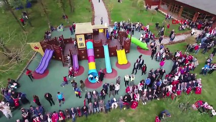Kılıçdaroğlu, Kemerburgaz Kent Ormanı açılışında konuştu