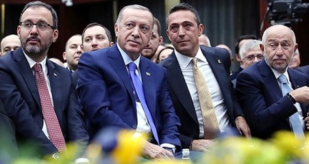 Ali Koç'tan Fenerbahçelilere Kenan Evren Lisesi müjdesi!