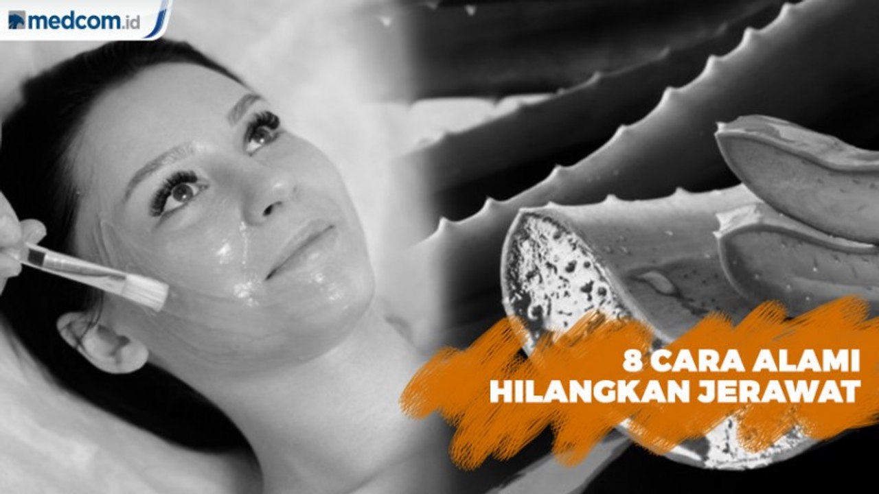 8 Cara Alami Hilangkan Jerawat