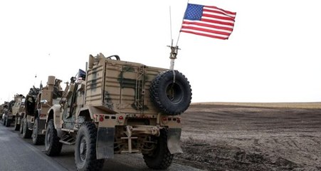 ABD, Suriye'de terör örgütünün işgali altındaki bölgeye takviye askeri güç gönderdi