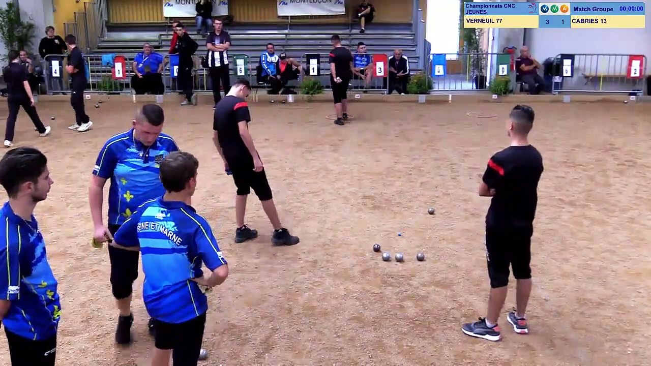 Finale CNC Jeunes du 25 au 27 octobre 2019 à Montluçon (03) (9)