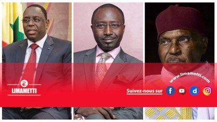 Momar Ndao (Ascosen) : "Pourquoi je travaille au Palais..."