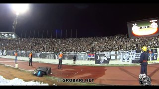 Grobari  | Partizan - Manchester United 24.10.2019.