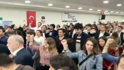 Türk-İş Başkanı Atalay: “Milli gençliğe, inançlı, gençliğe ihtiyacımız var”