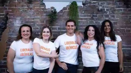 Ciudadanos se apropia del "liberalismo ibérico" de Sánchez