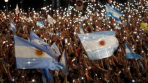 Argentine voters to head to polls amid debt crisis fears