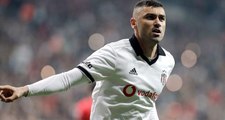 Beşiktaş'ta sakatlığı bulunan Burak Yılmaz kamptan ayrıldı! Galatasaray derbisinde yok