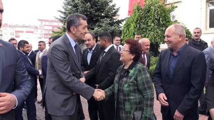Selçuk: '(Eğitim faaliyetleri) Ne tür tedbirler almamız gerektiği konusunda istişarelerde bulunuyoruz' - YOZGAT