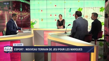 Le Zoom: Jeu vidéo, quel enjeu pour les marques ? - 26/10